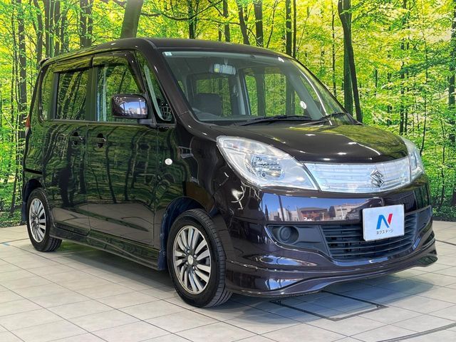 SUZUKI SOLIO 2011 Image 31