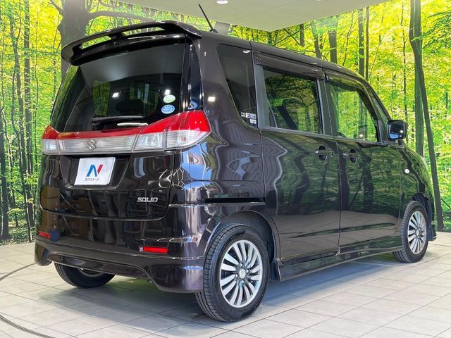 SUZUKI SOLIO 2011 Image 31