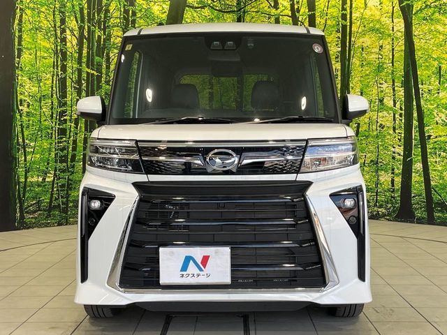 DAIHATSU TANTO CUSTOM 2023 Image 31