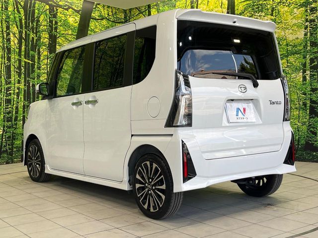 DAIHATSU TANTO CUSTOM 2023 Image 31