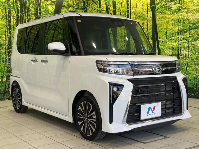 DAIHATSU TANTO CUSTOM 2023 Image 31