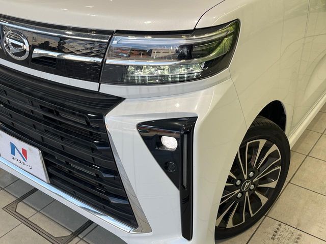 DAIHATSU TANTO CUSTOM 2023 Image 31