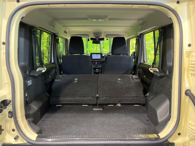 SUZUKI JIMNY NOMADE 2025 Image 31