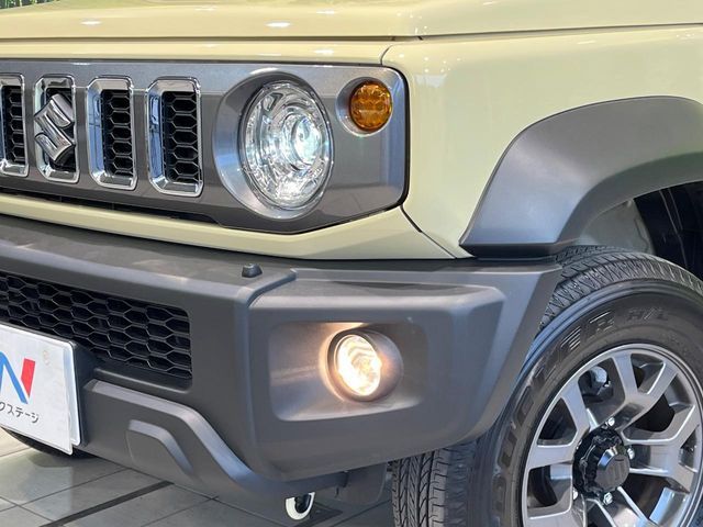 SUZUKI JIMNY NOMADE 2025 Image 31