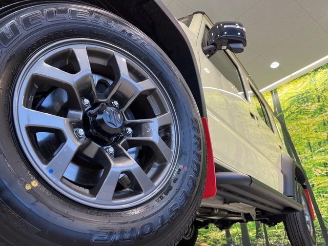 SUZUKI JIMNY NOMADE 2025 Image 31