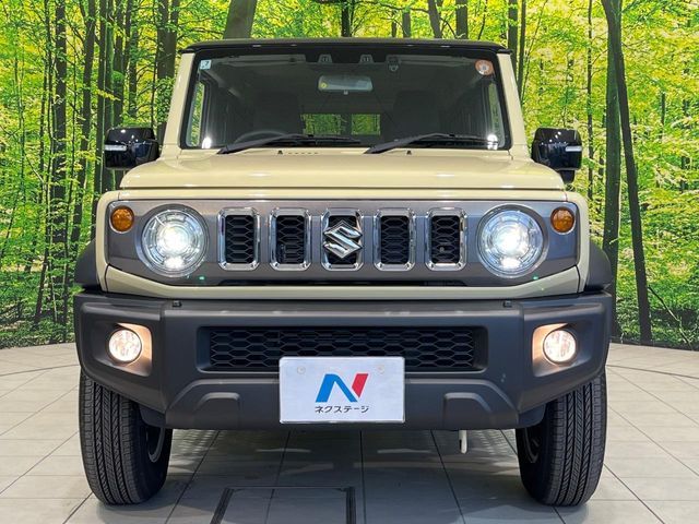 SUZUKI JIMNY NOMADE 2025 Image 31
