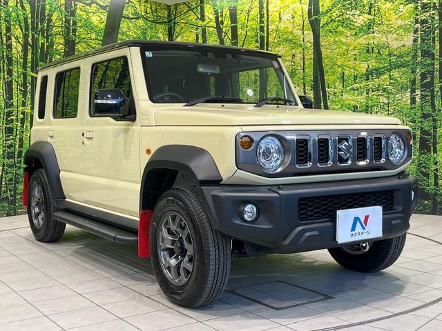 SUZUKI JIMNY NOMADE 2025 Image 31