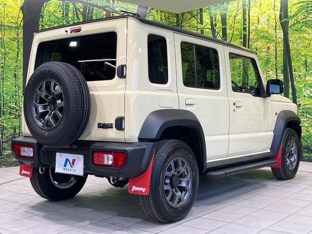 SUZUKI JIMNY NOMADE 2025 Image 31