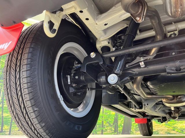 SUZUKI JIMNY NOMADE 2025 Image 31