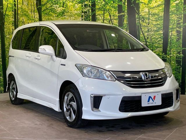 HONDA FREED HYBRID 2015 Image 31