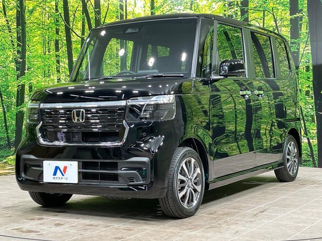 HONDA N BOX 2024 Image 31