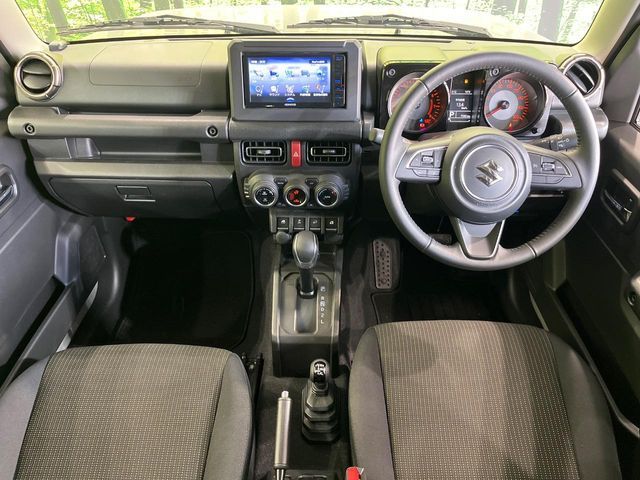 SUZUKI JIMNY SIERRA 2024 Image 31