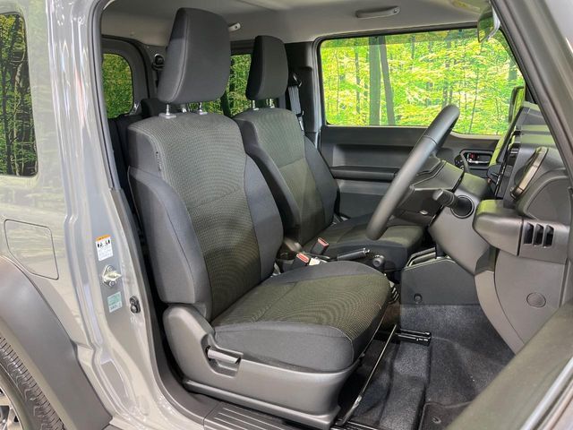 SUZUKI JIMNY SIERRA 2024 Image 31