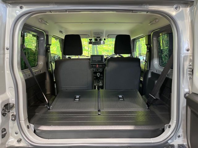 SUZUKI JIMNY SIERRA 2024 Image 31