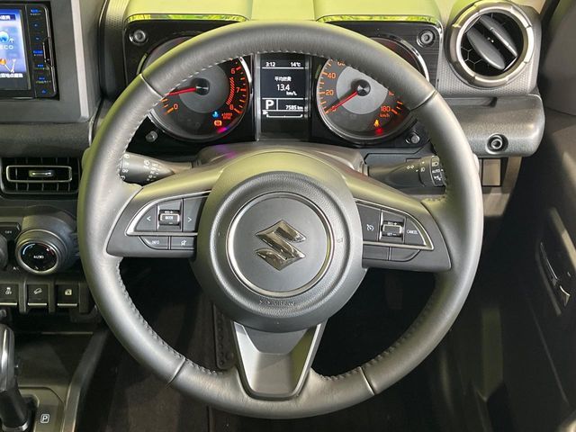 SUZUKI JIMNY SIERRA 2024 Image 31