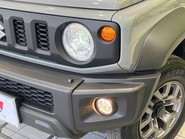 SUZUKI JIMNY SIERRA 2024 Image 31