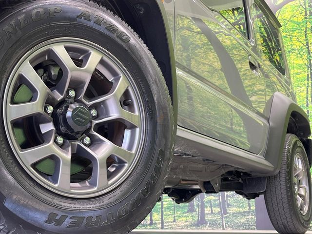 SUZUKI JIMNY SIERRA 2024 Image 31