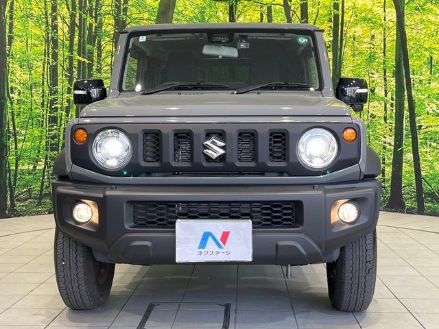 SUZUKI JIMNY SIERRA 2024 Image 31