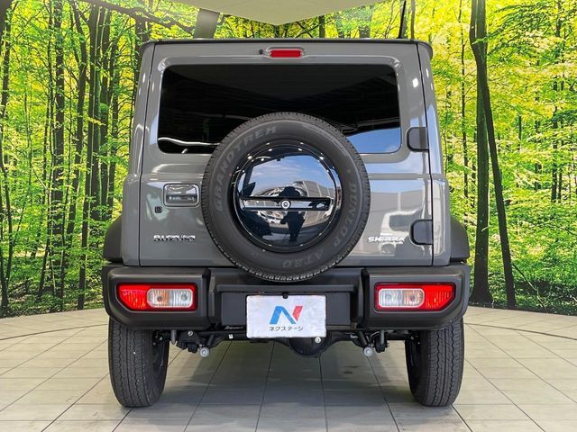SUZUKI JIMNY SIERRA 2024 Image 31