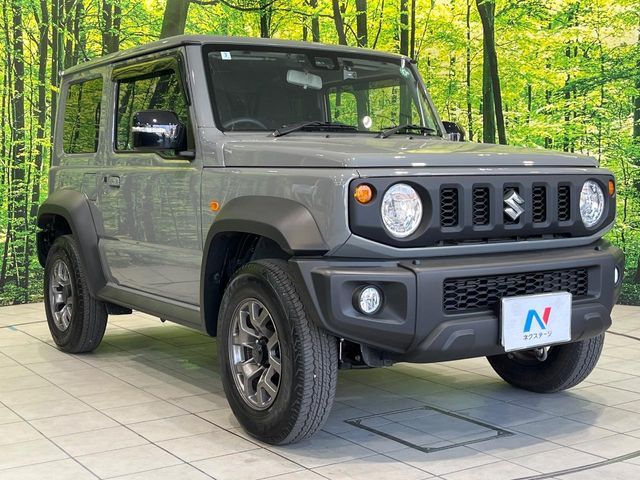 SUZUKI JIMNY SIERRA 2024 Image 31
