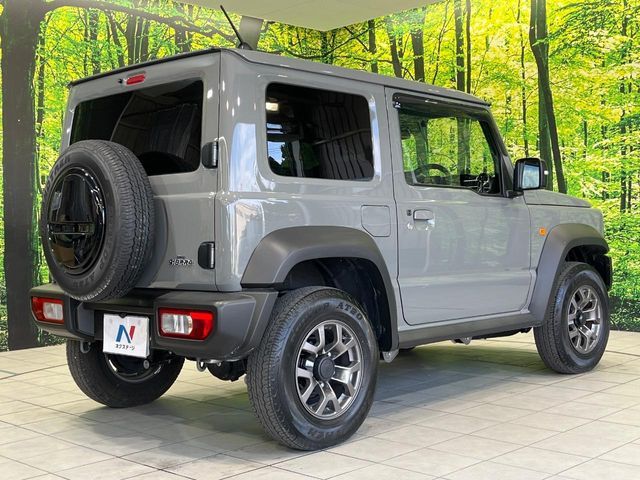 SUZUKI JIMNY SIERRA 2024 Image 31