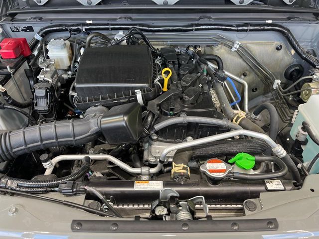 SUZUKI JIMNY SIERRA 2024 Image 31