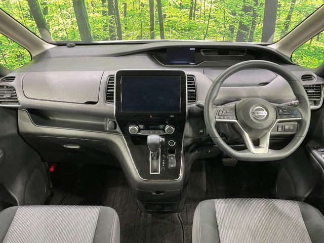 NISSAN SERENA  S-HYBRID 2022 Image 31