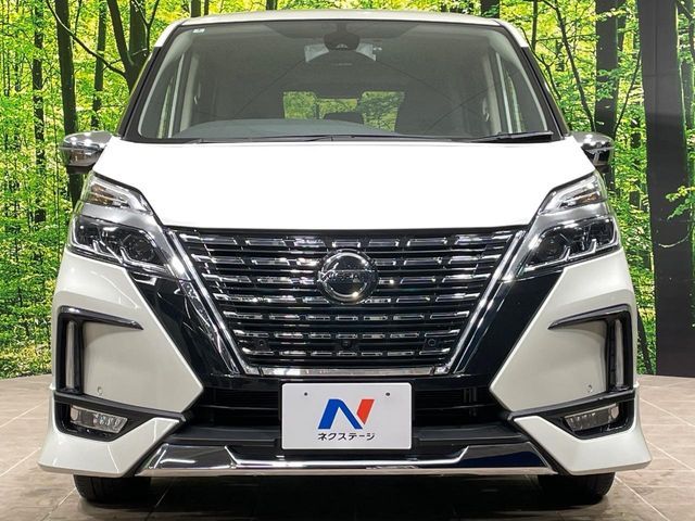 NISSAN SERENA  S-HYBRID 2022 Image 31