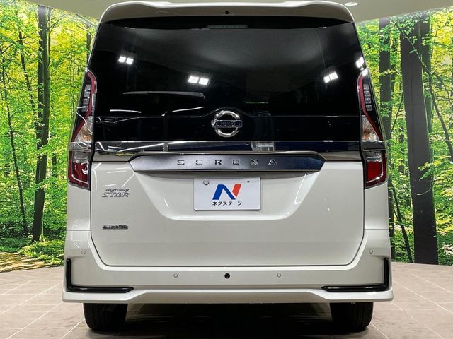 NISSAN SERENA  S-HYBRID 2022 Image 31