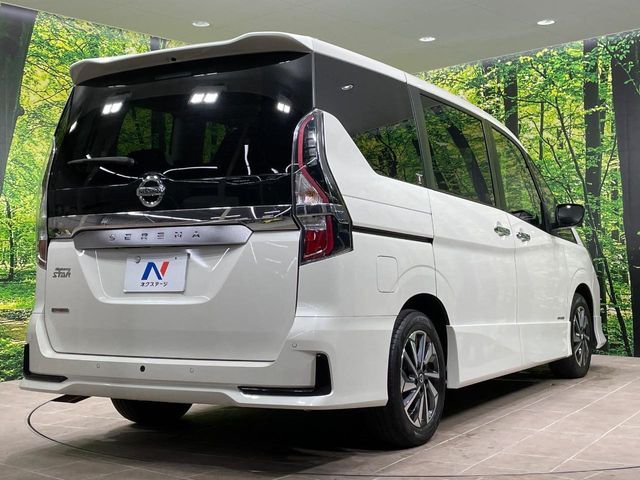 NISSAN SERENA  S-HYBRID 2022 Image 31