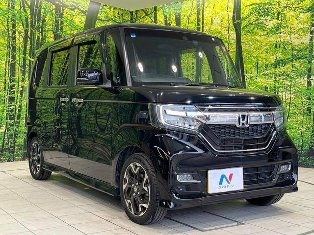 HONDA N BOX CUSTOM 2019 Image 31