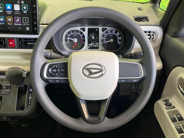 DAIHATSU MOVE CANBUS 2023 Image 31