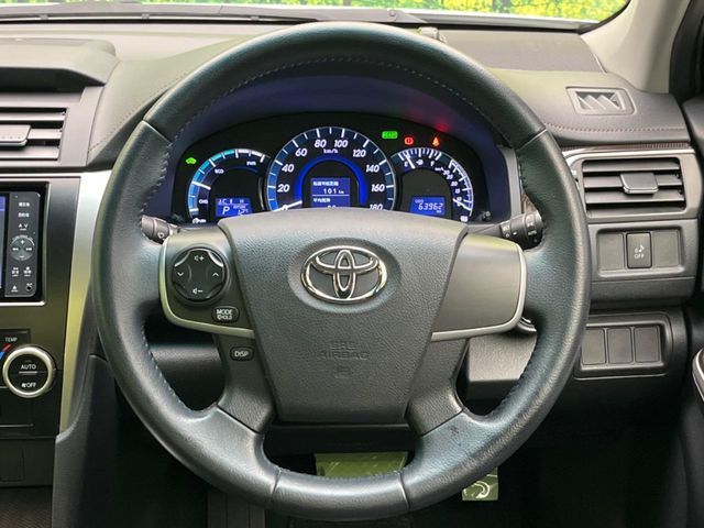 TOYOTA CAMRY HYBRID 2012 Image 31