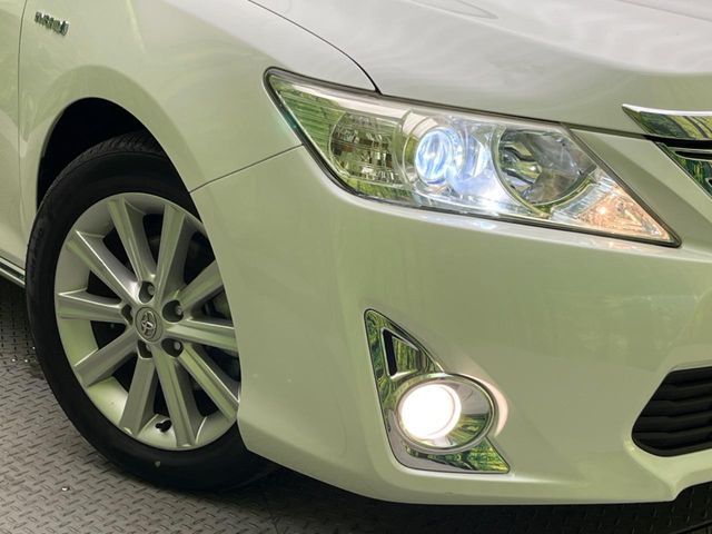 TOYOTA CAMRY HYBRID 2012 Image 31