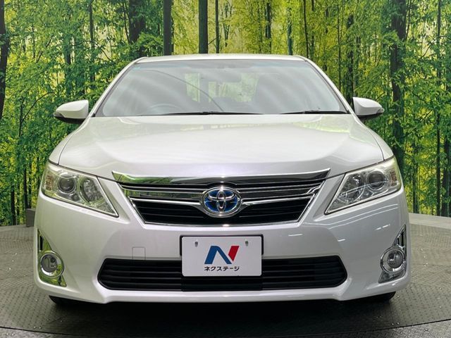 TOYOTA CAMRY HYBRID 2012 Image 31