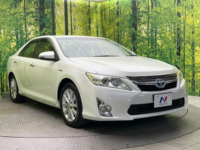 TOYOTA CAMRY HYBRID 2012 Image 31