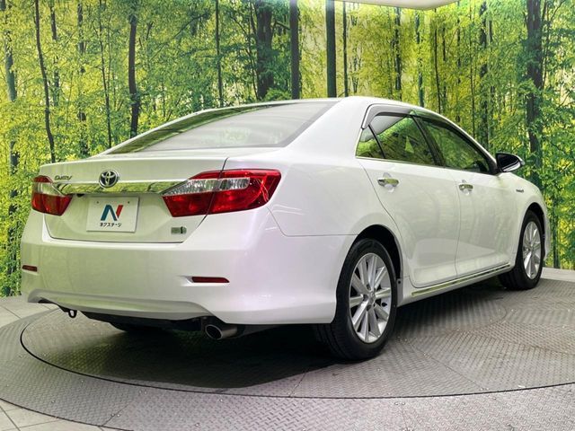 TOYOTA CAMRY HYBRID 2012 Image 31
