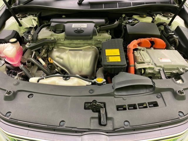 TOYOTA CAMRY HYBRID 2012 Image 31