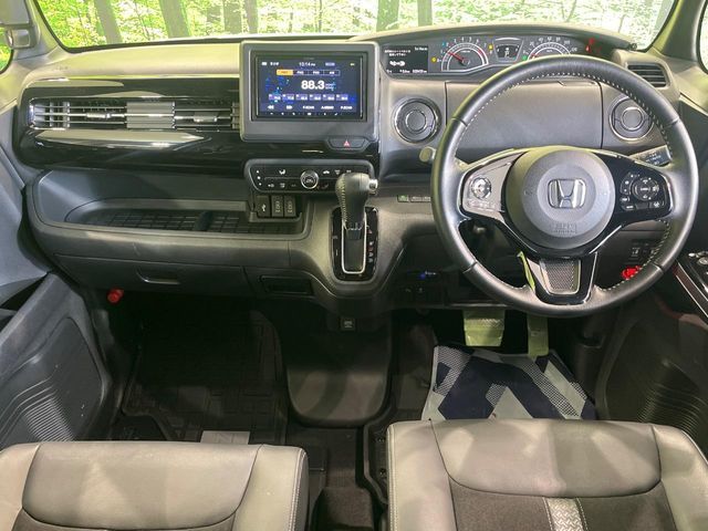 HONDA N BOX CUSTOM 2021 Image 31