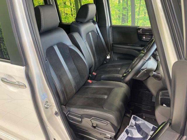 HONDA N BOX CUSTOM 2021 Image 31