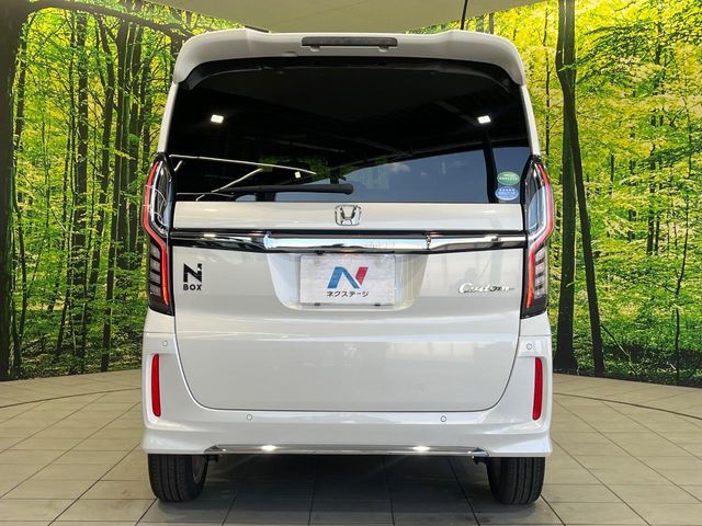 HONDA N BOX CUSTOM 2021 Image 31