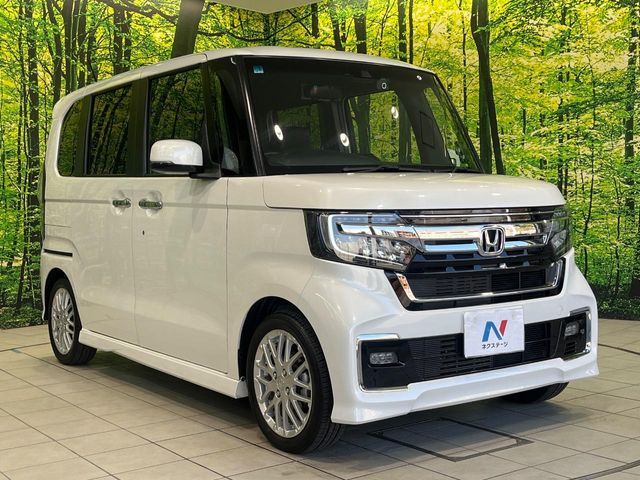 HONDA N BOX CUSTOM 2021 Image 31