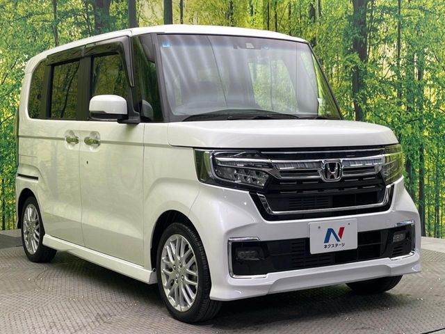 HONDA N BOX CUSTOM 2021 Image 31