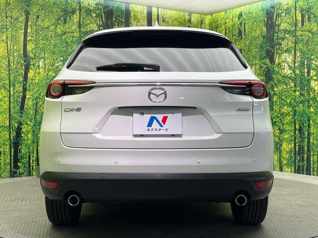 MAZDA CX-8 2017 Image 31