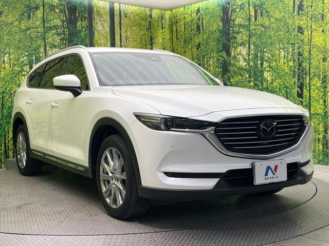 MAZDA CX-8 2017 Image 31