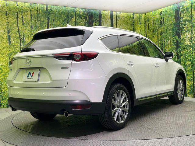 MAZDA CX-8 2017 Image 31