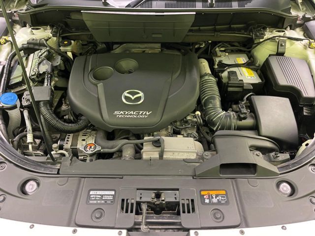 MAZDA CX-8 2017 Image 31
