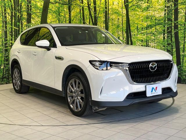 MAZDA CX-60 2023 Image 31