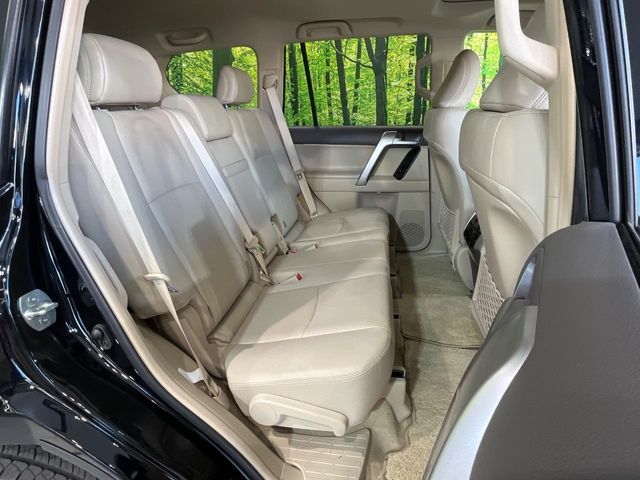 TOYOTA LANDCRUISER PRADO 2023 Image 31
