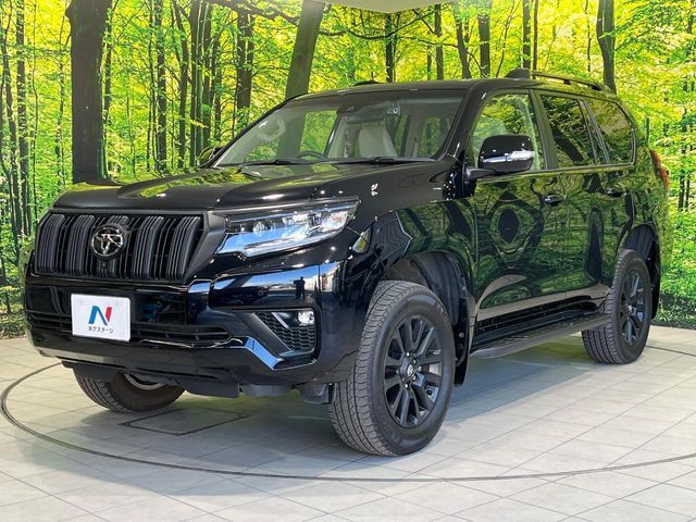 TOYOTA LANDCRUISER PRADO 2023 Image 31